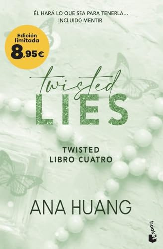 Twisted Lies (Serie Twisted, 4): Edición limitada a precio especial (Colección Especial)