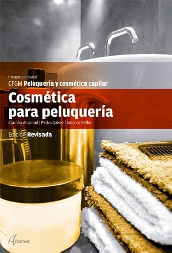 Cosmética para peluquería