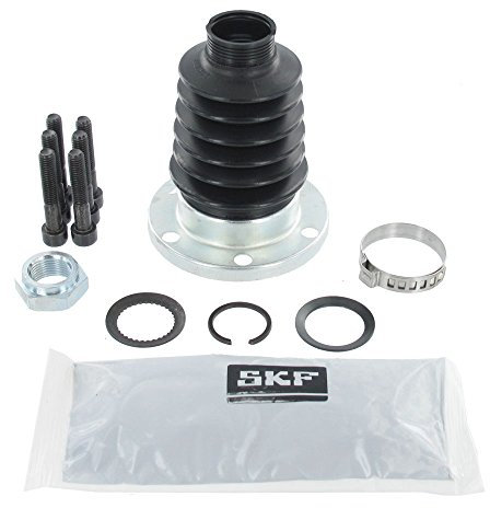 SKF Antriebswellen-Faltenbalgsatz VKJP 6052 Position Vorderachse links Höhe 110 mm Länge 190 mm Breite 110 mm - OE-Qualität