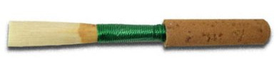 Emerald 801S Plastic Soft Double Oboe Reed