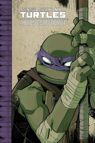 Teenage Mutant Ninja Turtles: The IDW Collection Volume 4 (TMNT IDW Collection, Band 4)