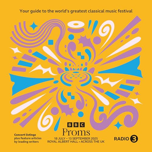 BBC Proms 2025 (BBC Proms Guides)