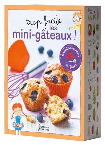 Trop facile les mini-gâteaux !