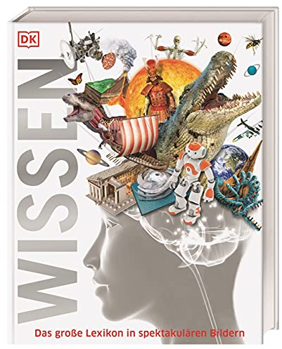DK Wissen: Das große Lexikon in spektakulären Bildern. Für Kinder ab 8 Jahren
