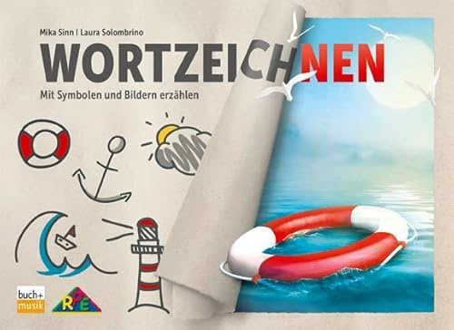 Wortzeichnen: Mit Symbolen und Bildern erzählen