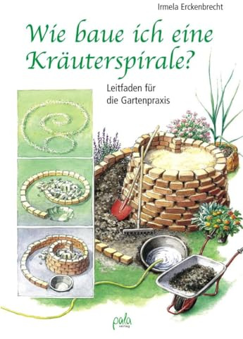 Wie baue ich eine Kräuterspirale? Leitfaden für die Gartenpraxis