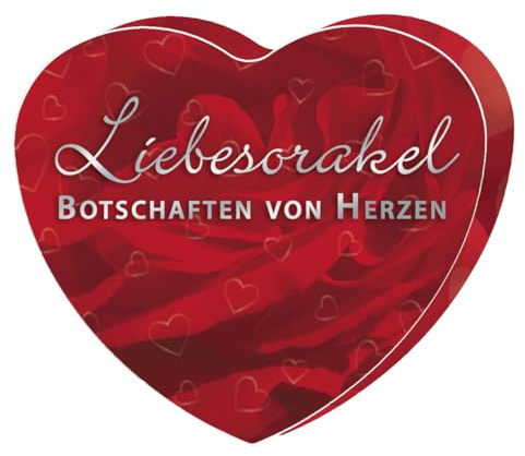 Das Liebesorakel. Botschaften von Herzen: Amors Botschaften. Karten
