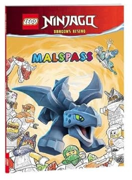 LEGO® NINJAGO® – Malspass