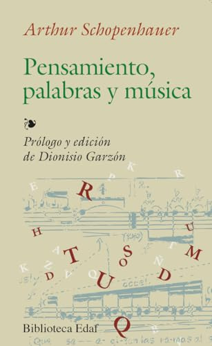 Pensamiento, Palabras Y Musica