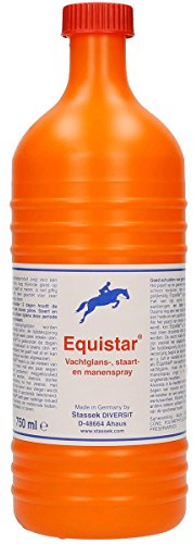 EQUISTAR® Spray lustrant pour la Queue et la crinière 5000 ML