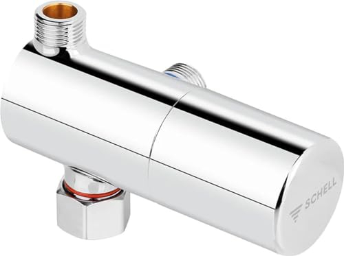 Schell Eckventil Thermostat, chrom, 94060699