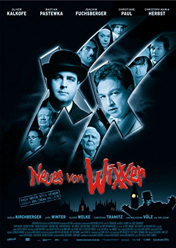 Neues vom Wixxer (2007) | original Filmplakat, Poster [Din A1, 59 x 84 cm]