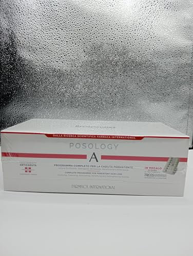Protoplasmina Kit Posology Anticaduta rinforzante + omaggio integratore tricosammina 30 compresse