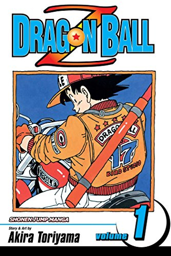 Dragon Ball Z, Vol. 1: The World's Greatest Team: Volume 1