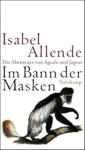 Im Bann der Masken: Roman
