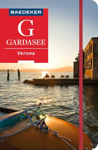 Baedeker Reiseführer Gardasee, Verona: mit praktischer Karte EASY ZIP