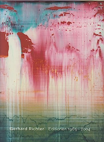 Gerhard Richter. Editionen 1965-2004. Werkverzeichnis.: Catalogue Raisonne