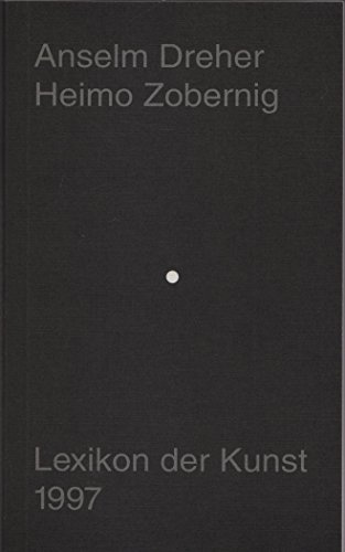 Lexikon der Kunst 1997: Monolog