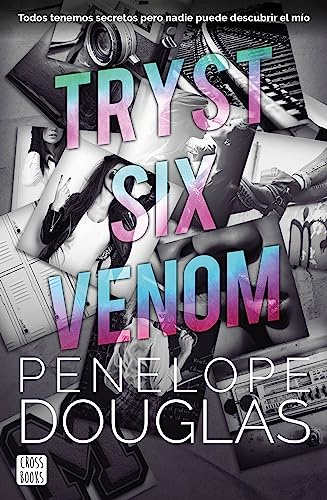 Tryst Six Venom (Ficción)