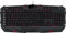 Speedlink PARTHICA Core Gaming Keyboard - IT Layout - Tastiera da gioco (Illuminazione LED, 93 tasti configurabili, 5 tasti macro e 10 tasti multimediali, anti-ghosting) nero
