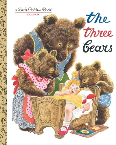 Golden Books 9780307021403