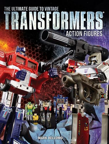 The Ultimate Guide to Vintage Transformers Action Figures
