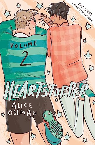 Heartstopper: Alice Oseman: 2