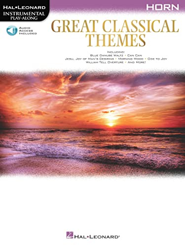Great Classical Themes: Horn