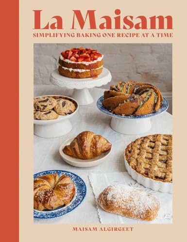 La Maisam: Simplifying Baking one recipe at a time