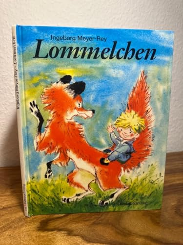 Lommelchen: Ein tschechisches Märchen
