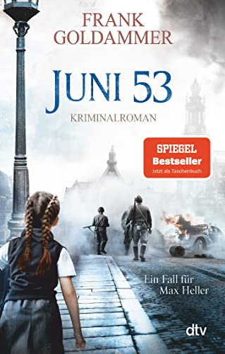 Juni 53: Kriminalroman: 5