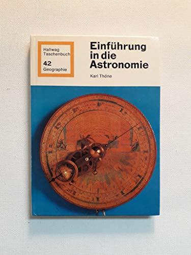 Einführung in die Astronomie
