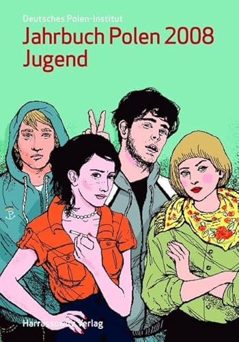 Jahrbuch Polen. Jahrbuch des Deutschen Polen-Instituts Darmstadt: Schwerpunkt Jugend