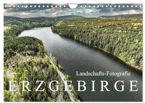 Landschafts-Fotografie Erzgebirge (Wandkalender 2026 DIN A4 quer), CALVENDO Monatskalender: Reine Naturafnahmen des Erzgebirges (CALVENDO Natur)