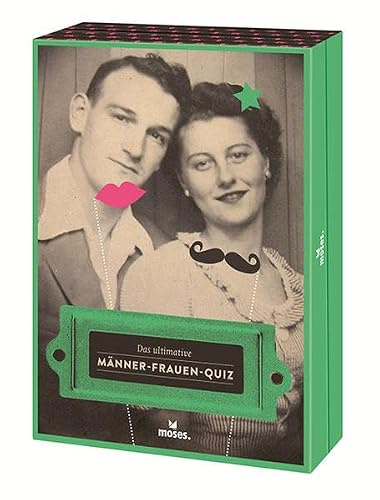 Das ultimative Männer-Frauen-Quiz