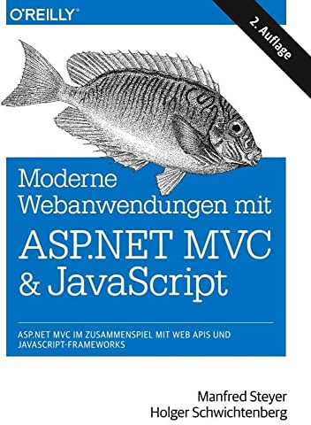 Moderne Webanwendungen mit ASP.NET MVC und JavaScript: ASP.NET MVC im Zusammenspiel mit Web APIs und JavaScript-Frameworks