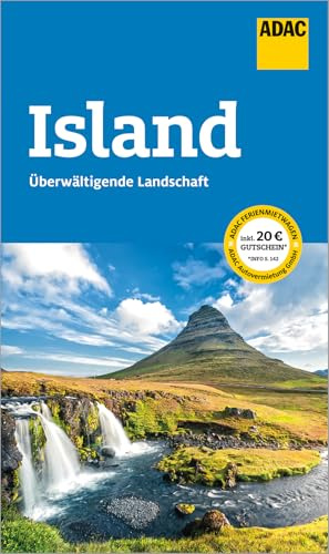 ADAC Reiseführer Island: Der Kompakte mit den ADAC Top Tipps und cleveren Klappenkarten