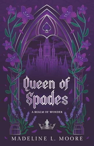 Queen of Spades: 411 (A Realm of Wonder)