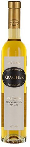 Weinlaubenhof Kracher Non Vintage Trockenbeerenauslese Barrique - Welschriesling/Chardonnay/Traminer (1 x 0.375 l)