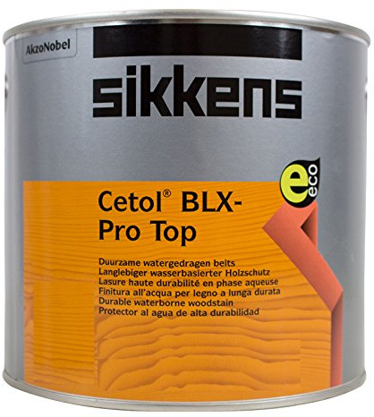Sikkens Cetol BL XPRO TOP 2,500 L