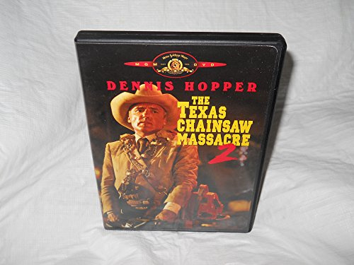 Texas Chainsaw Massacre 2 [DVD] [1986] [Region 1] [US Import] [NTSC]