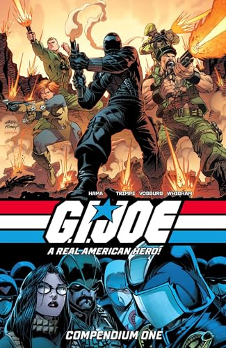 G.i. Joe: A Real American Hero! Compendium One (G.i. Joe, 1)