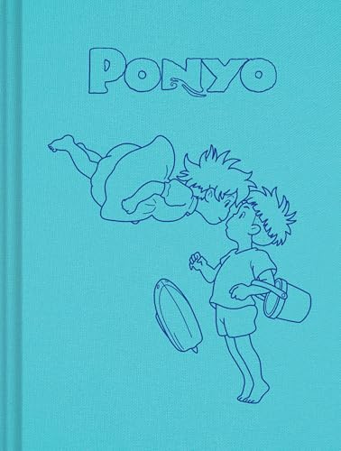 Studio Ghibli® Ponyo Notebook