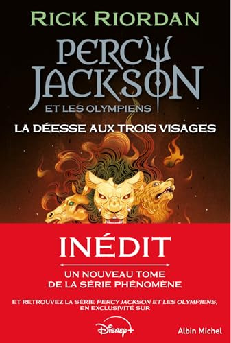 Percy Jackson et les Olympiens - La Déesse aux trois visages