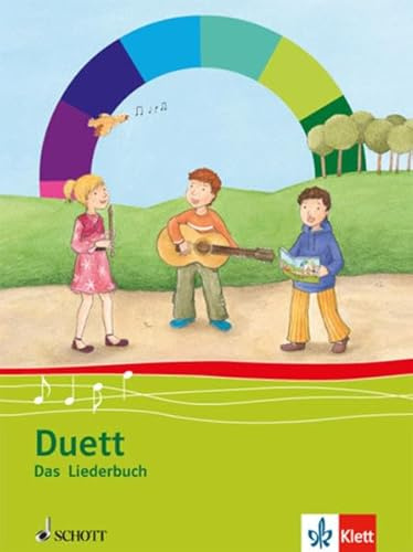 Duett - Liederbuch 1.-4. Schuljahr