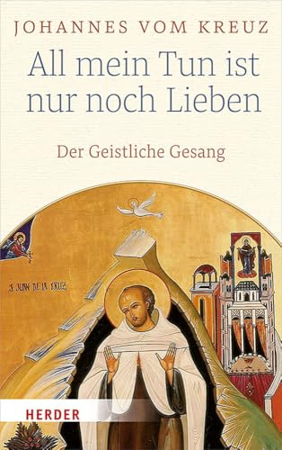 All mein Tun ist nur noch Lieben: Geistlicher Gesang B