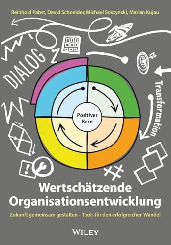 Wertschätzende Organisationsentwicklung: Zukunft gemeinsam gestalten - Tools für den erfolgreichen Wandel