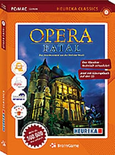 Opera Fatal - Die haarsträubende Suche nach den verschwundenen Noten