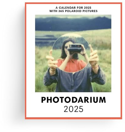 PHOTODARIUM 2025: Every Day a Polaroid. (Poladarium / Photodarium)