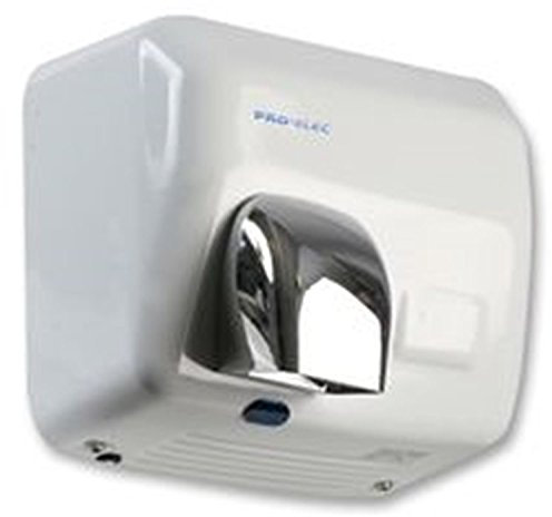 Pro Elec GSQ250B 2500 W Powder Coated Automatic Electric Hand Dryer